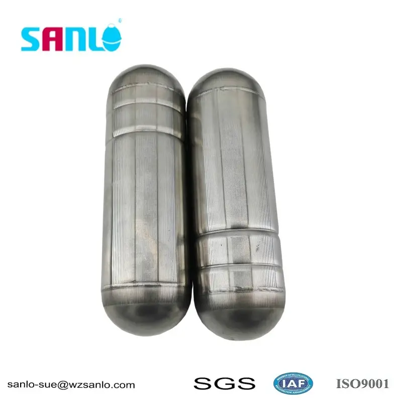 Rectangular Strip Magnetic Float Ball With Sus 316l For Flap 50160