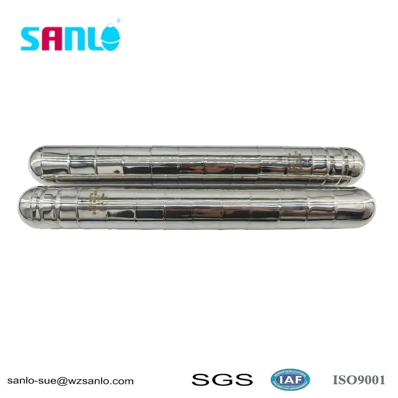 ลูกบอลลอยโลหะผสม Metal Hartz-48*400