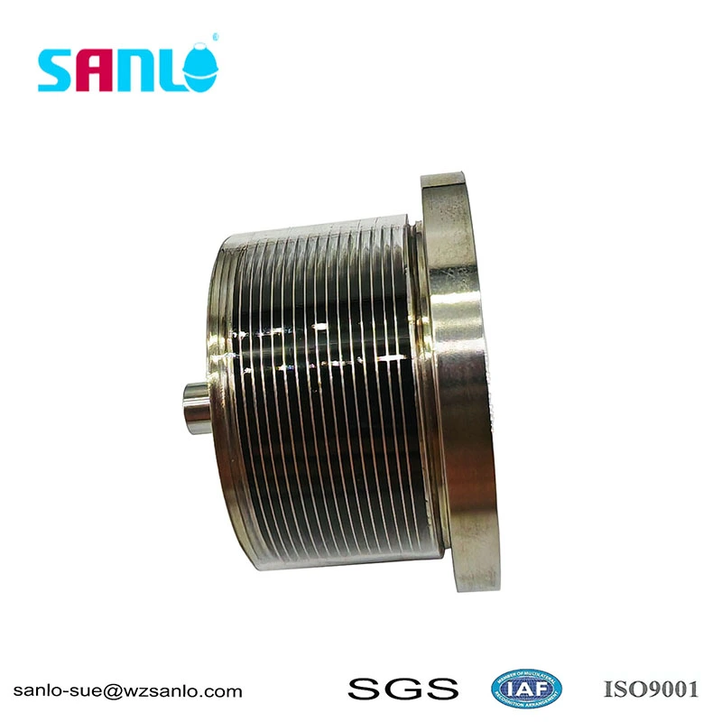 ท่อลูกฟูกเชื่อมสุญญากาศโลหะ SUS316L 37-19 ท่อลูกฟูกเชื่อมสุญญากาศโลหะ SUS316L 37-19